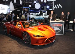 Falcon F7 - Siêu xe mang "trái tim" Chevrolet Corvette