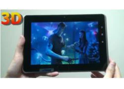 Gadmei T863 - Tablet 3D không cần kính giá rẻ của Brando