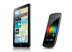 Galaxy Nexus và Tab 7.7 hoãn bán ở VN