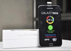 Galaxy Note có ROM Android 4.0.3