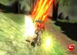 Game online giống Devil May Cry hé lộ screenshot tuyệt đẹp