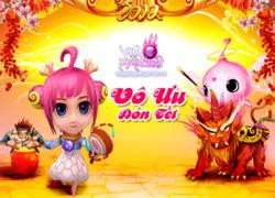 Game thủ Vua Pháp Thuật nhận lì xì tết hàng trăm triệu