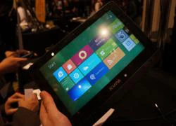 Giá Tablet Windows 8 có thể 'siêu đắt đỏ'