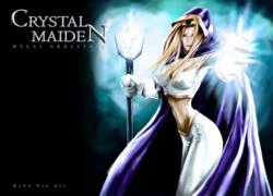 Giới thiệu Heroes DotA 2: Crystal Maiden