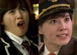 Goo Hye Sun bị chê diễn xuất "dậm chân tại chỗ"