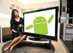 Google 'lót tay' để các hãng làm TV chạy Android