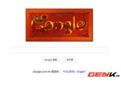 Google&#8230; quên ngày Tết của Việt Nam?