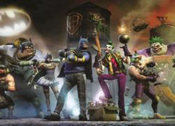 Gotham City Impostors hoãn lịch, Amy thế chân