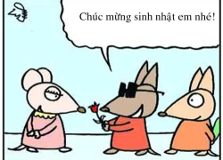 Há miệng chờ &#8220;cảnh nóng&#8221;