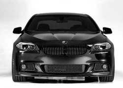 'Hắc công tử' BMW serie 5 Vorsteiner