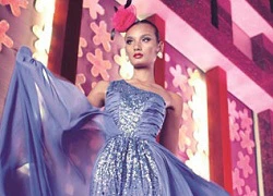 Hành trình Next Top Model của Lê Thị Thúy