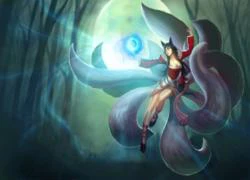 'Hồ Ly Tinh' đáng yêu trong cosplay League of Legends