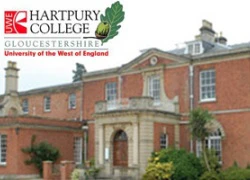 Học bổng trường công lập Hartpury College, Anh