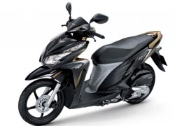 Honda Click 125i 2012 có mặt ở Thái Lan