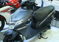 Honda Dio 2012 - Xe ga cho người Ấn Độ