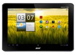 Iconia Tab A200 giá khởi điểm là 329 USD