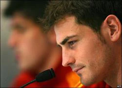 Iker Casillas gia nhập phố VIP La Finca