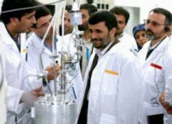 Iran bắt đầu làm giàu uranium ở cơ sở mới