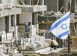 Israel xây thêm nhiều nhà định cư Đông Jerusalem