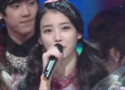 IU "mở hàng" 2012 với hattrick tưng bừng