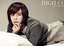 Jang Geun Suk ngày càng điệu