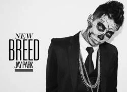 Jay Park làm &#8220;xác sống&#8221; để quảng bá album mới