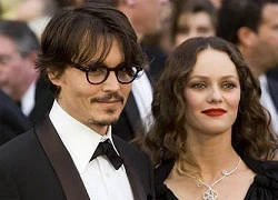 Johnny Depp bị đồn chia tay người tình