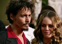 Johnny Depp kết thúc mối tình 14 năm