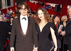 Johnny Depp - Vanessa Paradis bị đồn chia tay