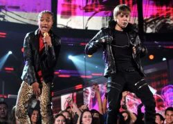 Justin Bieber và Jaden Smith tặng fan ca khúc chào năm mới