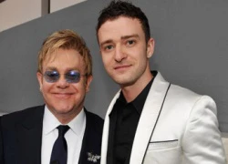 Justin Timberlake sẽ trở thành huyền thoại Elton John?