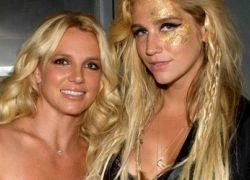 Ke$ha thấy rất "phê" khi nghe Brit hát ca khúc mình sáng tác