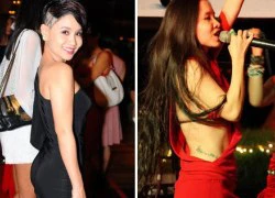 Không phải cứ sexy là... nghệ thuật