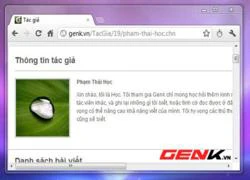 Kiểm tra thời gian tải trang web trong Google Chrome