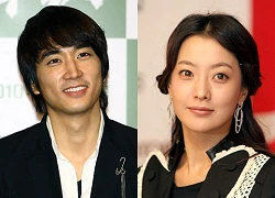 Kim Hee Sun đóng cặp với Song Seung Hun