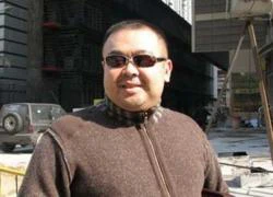 Kim Jong-nam bí mật về nước viếng cha