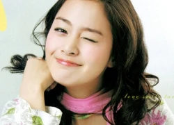 Kim Tae Hee: Ngọc càng mài càng sáng