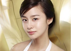 Kim Tae Hee sở hữu gương mặt hoàn hảo