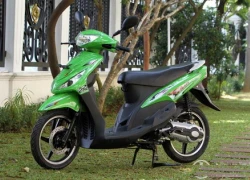 KTM ra mắt xe tay ga mới gần 22 triệu đồng