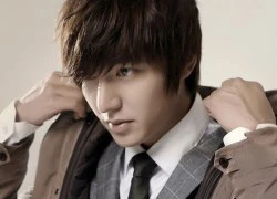 Lee Min Ho và ba chữ: Tiền Tài Tình