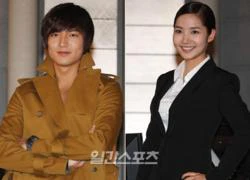 Lee Min Ho và Park Min Young đã chia tay!