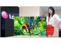 LG giới thiệu chiếc TV màn hình OLED 55 inch lớn nhất thế giới chỉ dày 4 mm