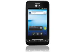 LG Optimus 2 xuất hiện trên trang web của LG