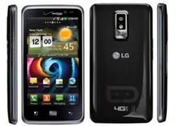 LG Spectrum chính thức ra mắt vào ngày 19/1/2012