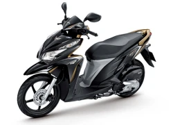 Lộ diện Honda Click 2012 sắp về Việt Nam