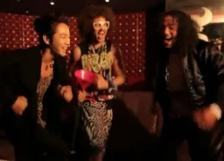 Lộ video Jang Geun Suk nhảy nhí nhố cùng LMFAO