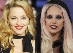 Madonna bất ngờ lên tiếng về nghi án Gaga đạo hit cũ của mình