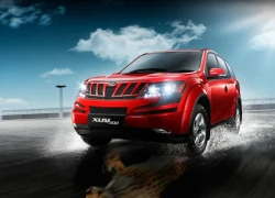 Mahindra & Mahindra XUV500 - tấn công thị trường châu Âu