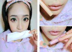 Make up lung linh như hoa Xuân