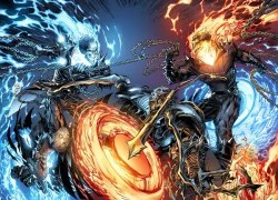 Marvel thắng kiện trong vụ tranh chấp "Ghost Rider"